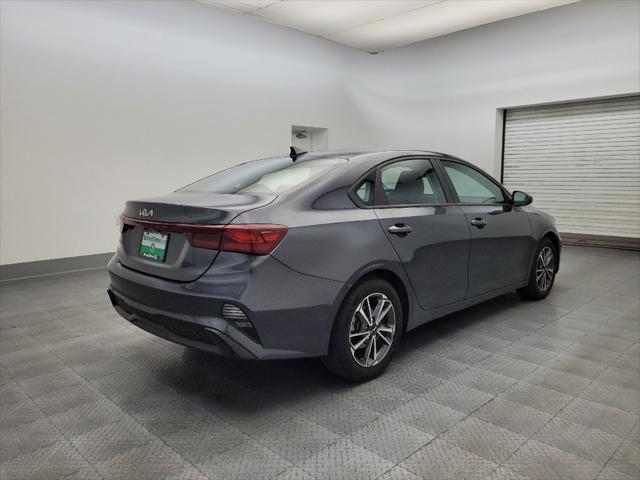 used 2023 Kia Forte car, priced at $18,995