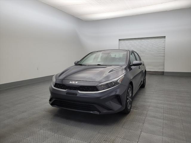 used 2023 Kia Forte car, priced at $18,995