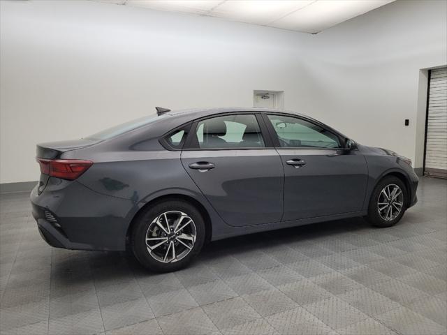 used 2023 Kia Forte car, priced at $18,995