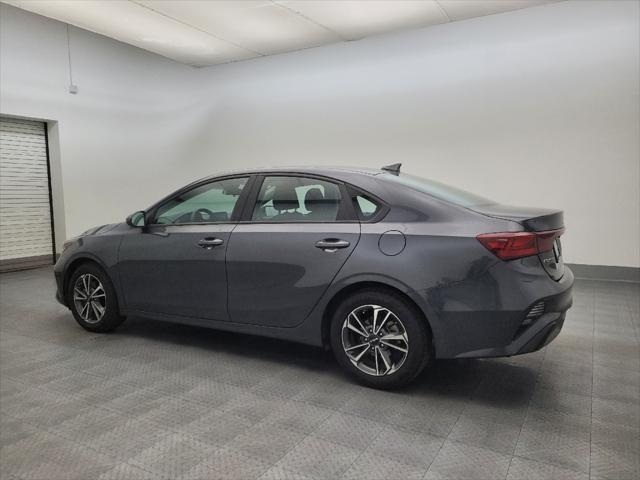 used 2023 Kia Forte car, priced at $18,995