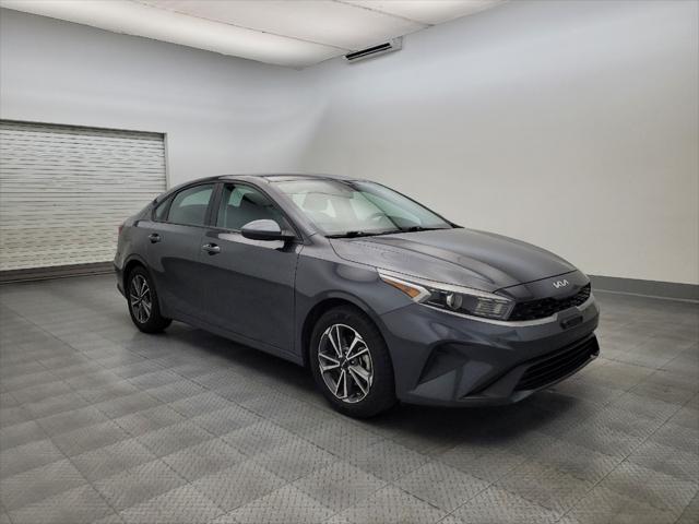 used 2023 Kia Forte car, priced at $18,995