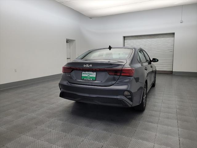 used 2023 Kia Forte car, priced at $18,995