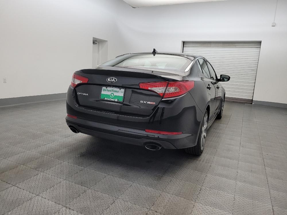 used 2013 Kia Optima car, priced at $12,195