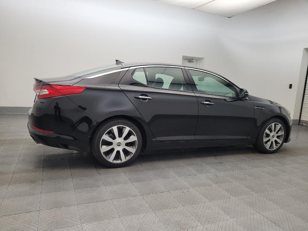 used 2013 Kia Optima car, priced at $12,195