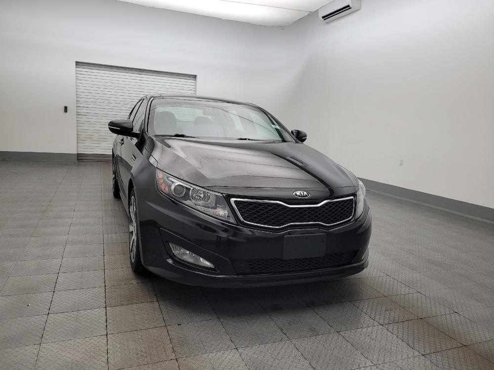 used 2013 Kia Optima car, priced at $12,195