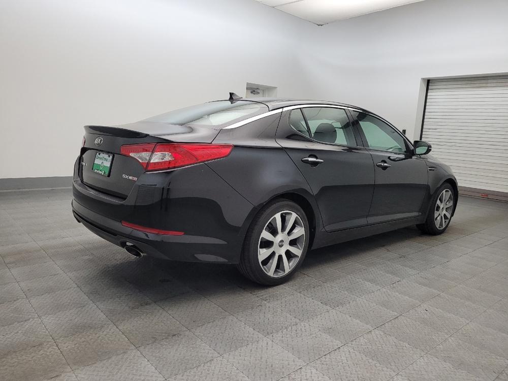 used 2013 Kia Optima car, priced at $12,195