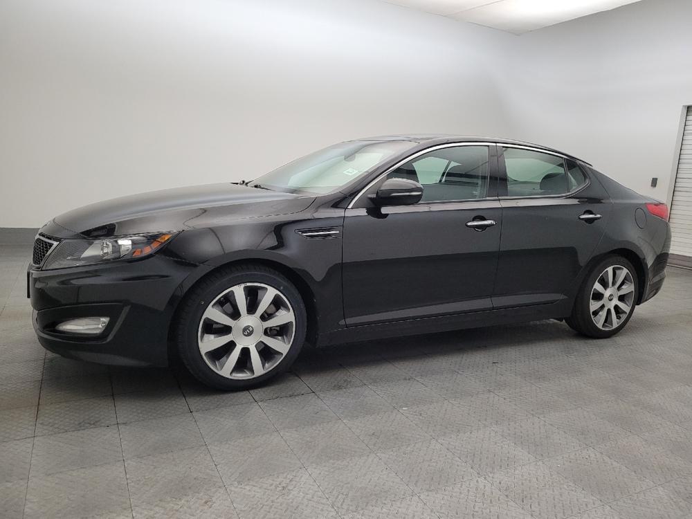 used 2013 Kia Optima car, priced at $12,195