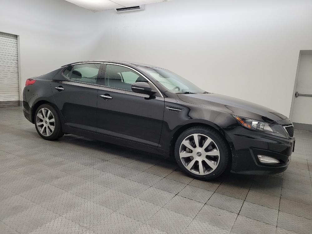 used 2013 Kia Optima car, priced at $12,195