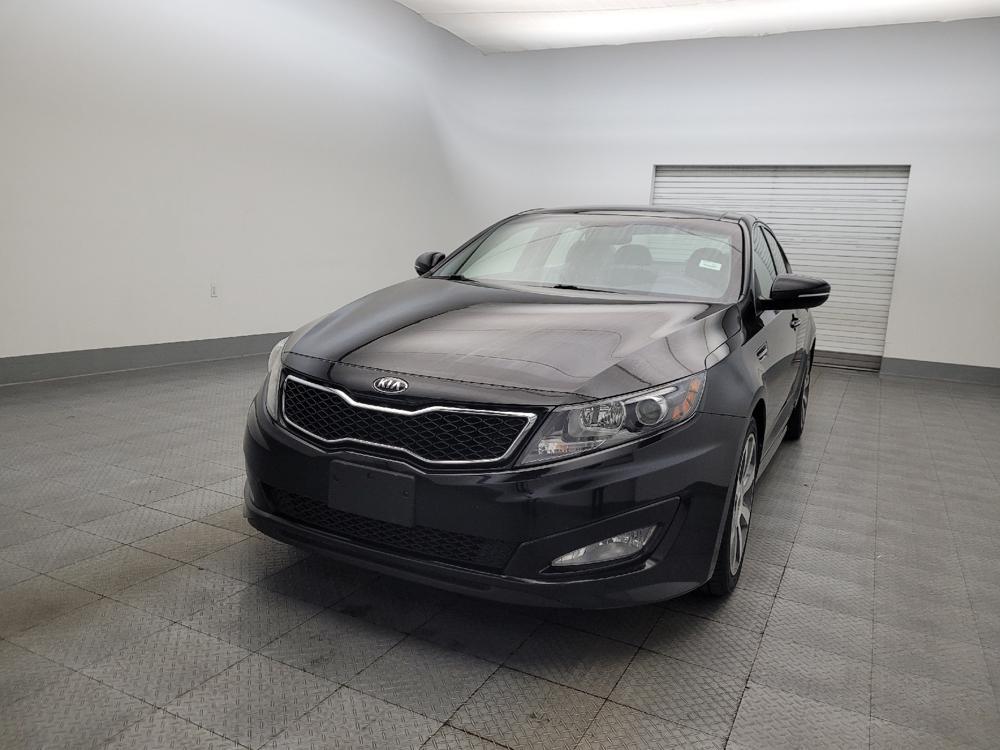 used 2013 Kia Optima car, priced at $12,195