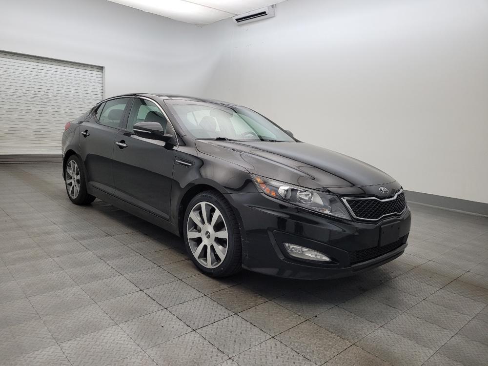 used 2013 Kia Optima car, priced at $12,195