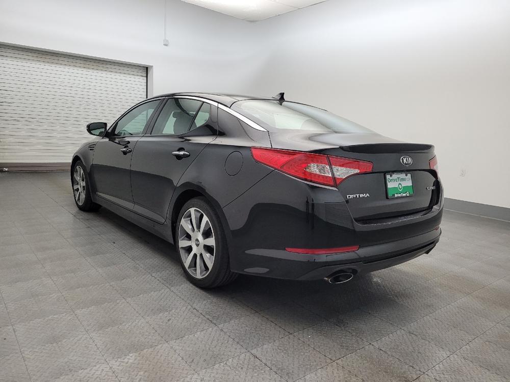 used 2013 Kia Optima car, priced at $12,195