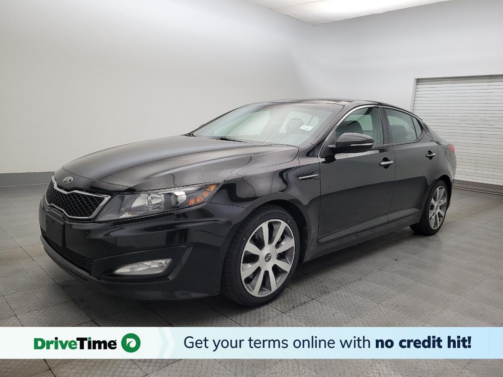 used 2013 Kia Optima car, priced at $12,195
