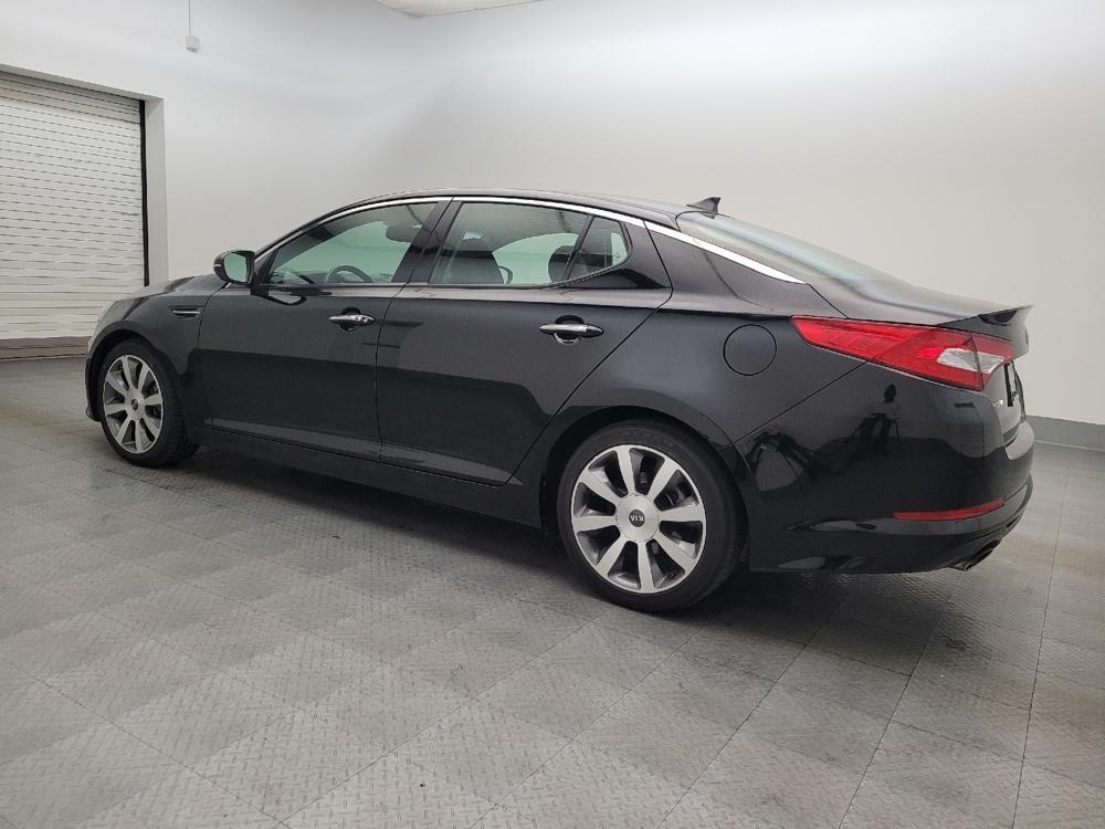 used 2013 Kia Optima car, priced at $12,195