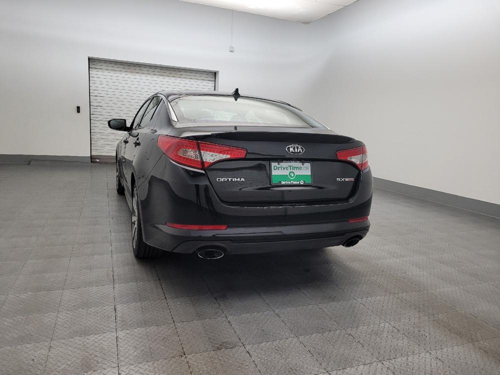 used 2013 Kia Optima car, priced at $12,195