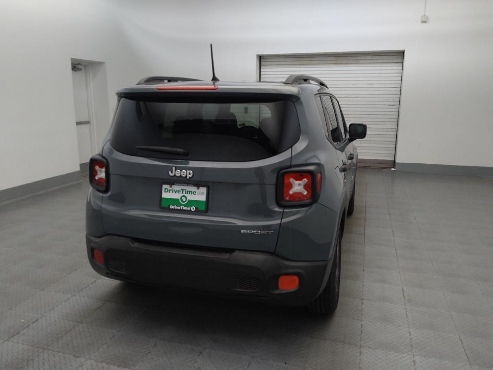 used 2017 Jeep Renegade car, priced at $14,195