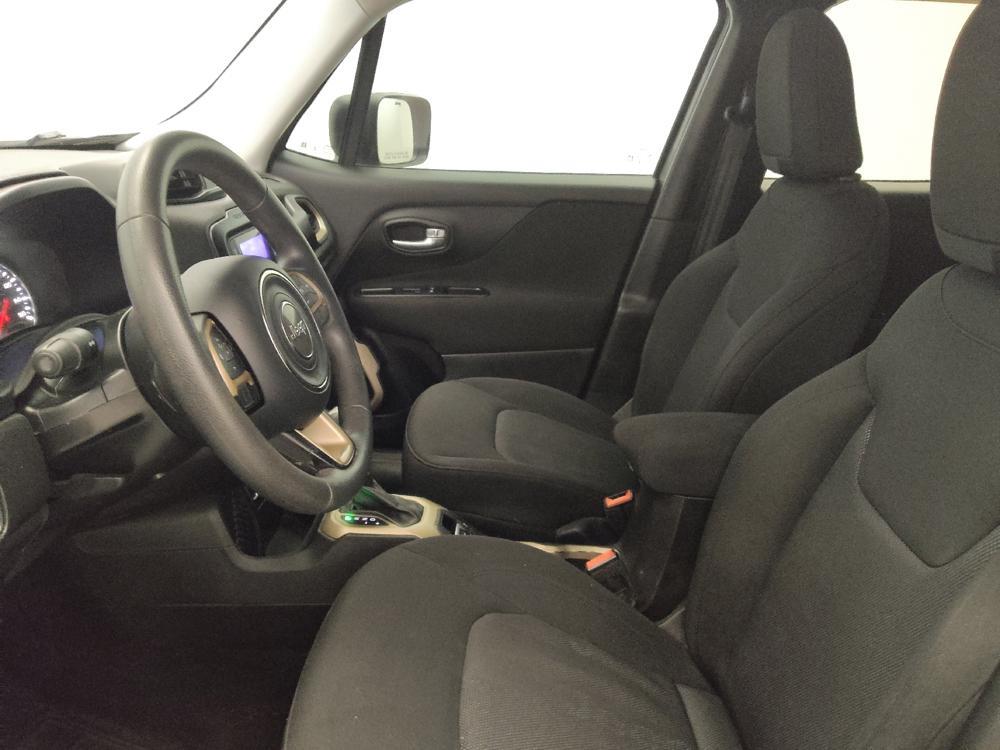 used 2017 Jeep Renegade car, priced at $14,195