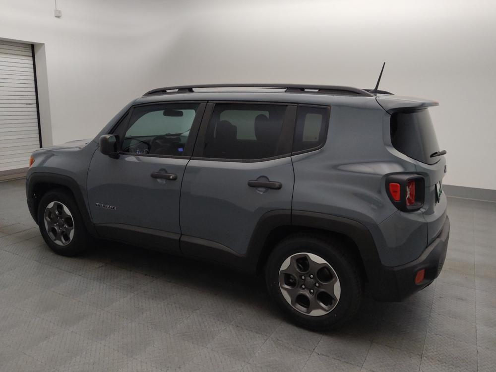 used 2017 Jeep Renegade car, priced at $14,195