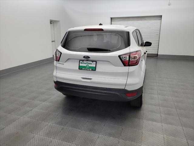 used 2018 Ford Escape car, priced at $14,395