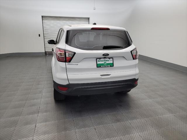 used 2018 Ford Escape car, priced at $14,395