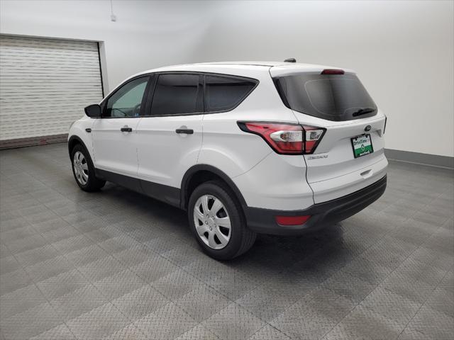 used 2018 Ford Escape car, priced at $14,395