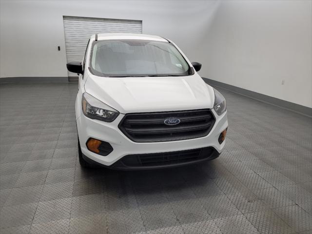 used 2018 Ford Escape car, priced at $14,395