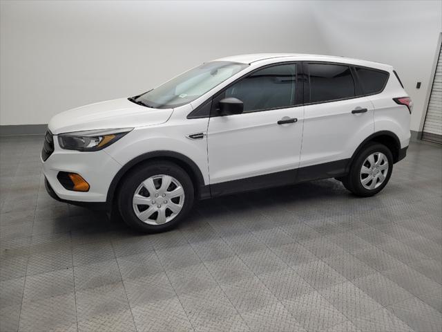 used 2018 Ford Escape car, priced at $14,395