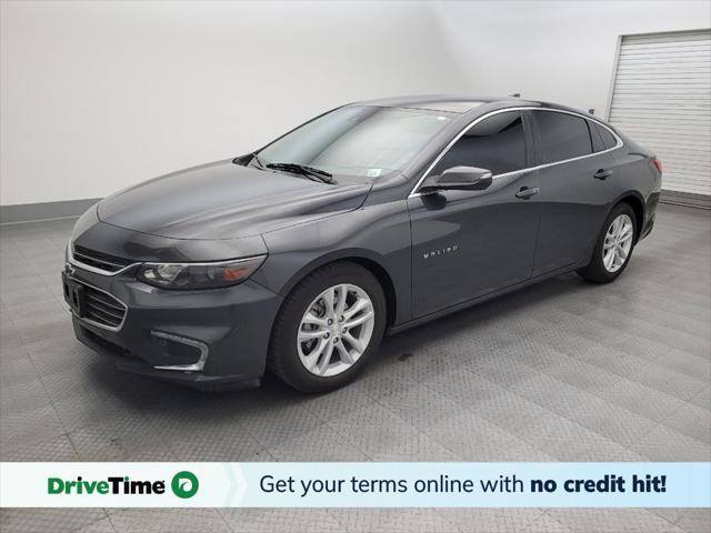 used 2017 Chevrolet Malibu Hybrid car, priced at $14,395