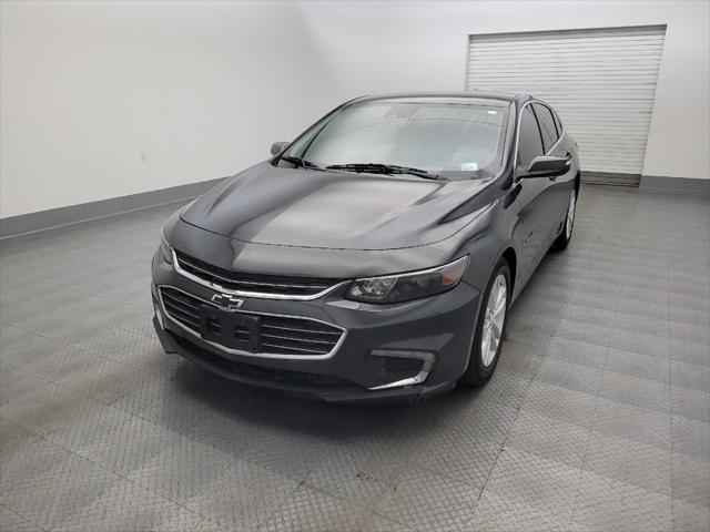 used 2017 Chevrolet Malibu Hybrid car, priced at $14,395