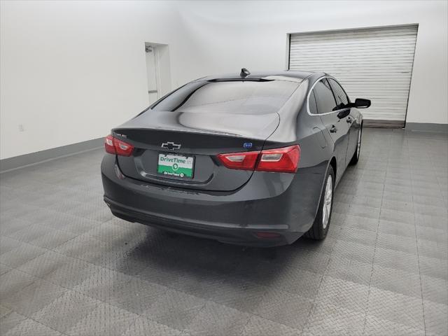 used 2017 Chevrolet Malibu Hybrid car, priced at $14,395