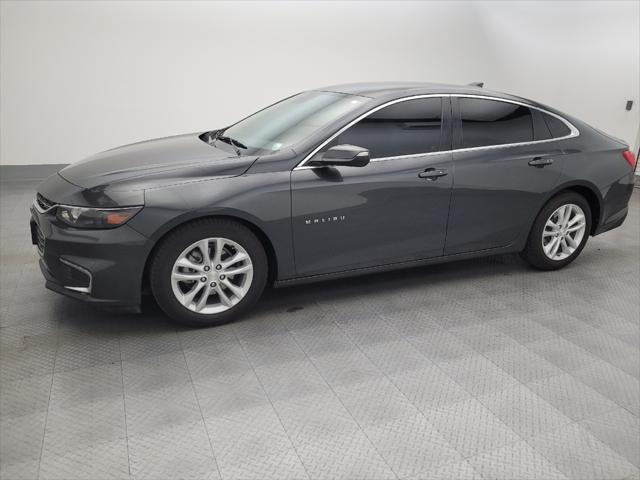 used 2017 Chevrolet Malibu Hybrid car, priced at $14,395