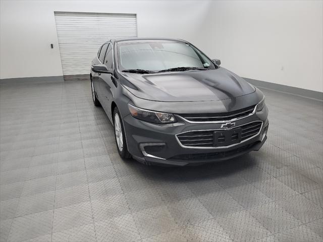 used 2017 Chevrolet Malibu Hybrid car, priced at $14,395