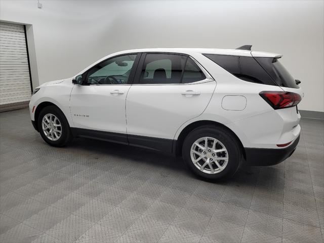 used 2023 Chevrolet Equinox car, priced at $24,795