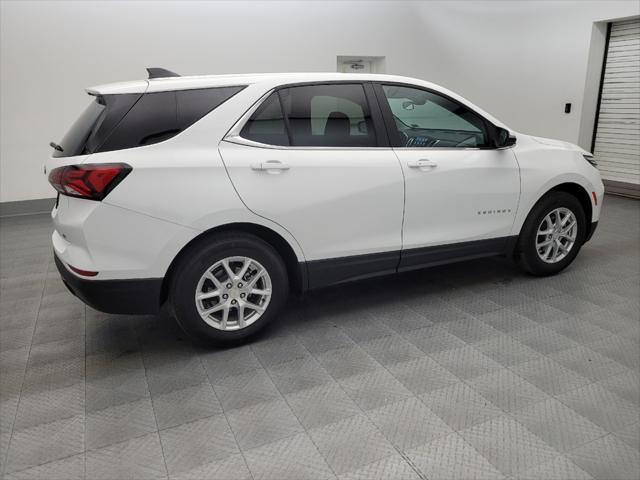 used 2023 Chevrolet Equinox car, priced at $24,795