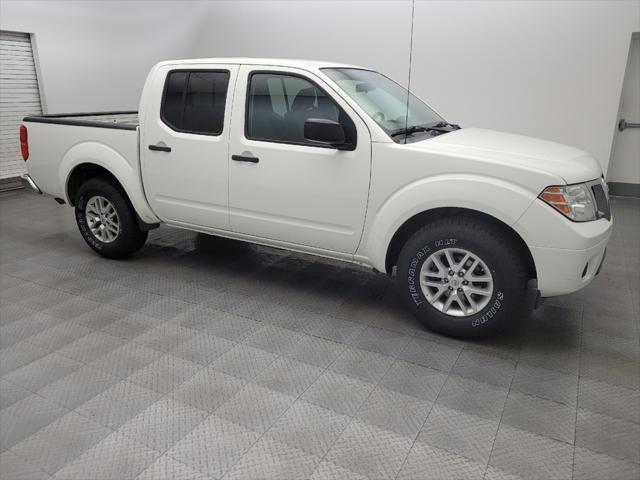 used 2019 Nissan Frontier car, priced at $19,995