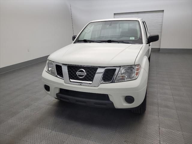 used 2019 Nissan Frontier car, priced at $19,995