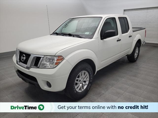 used 2019 Nissan Frontier car, priced at $19,995