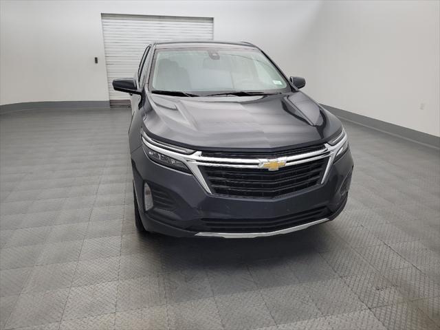 used 2023 Chevrolet Equinox car, priced at $22,395