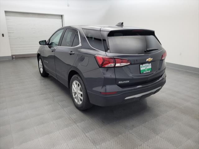 used 2023 Chevrolet Equinox car, priced at $22,395