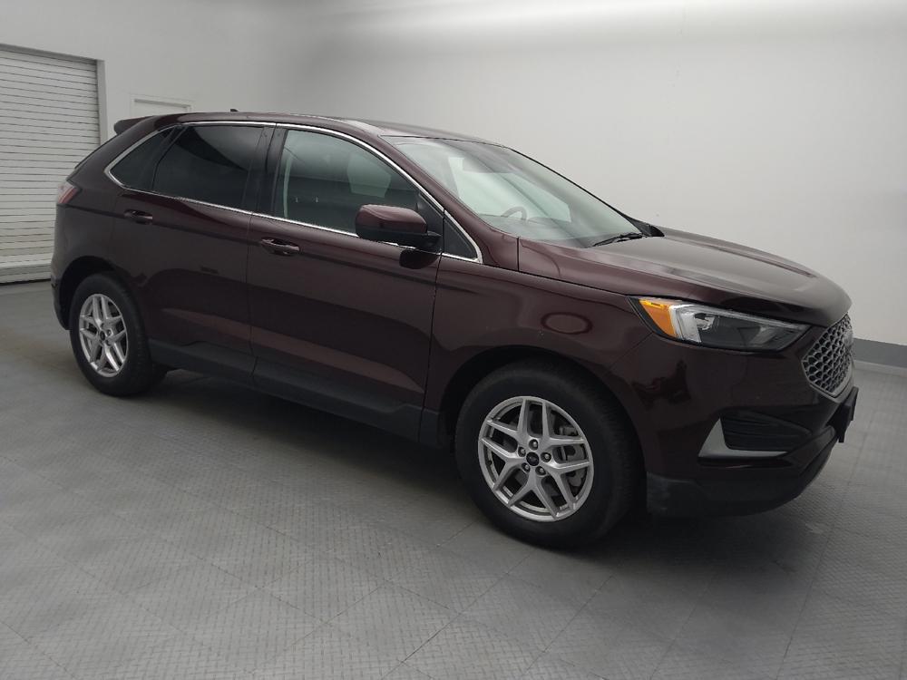 used 2024 Ford Edge car, priced at $26,895