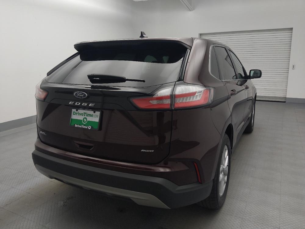 used 2024 Ford Edge car, priced at $26,895