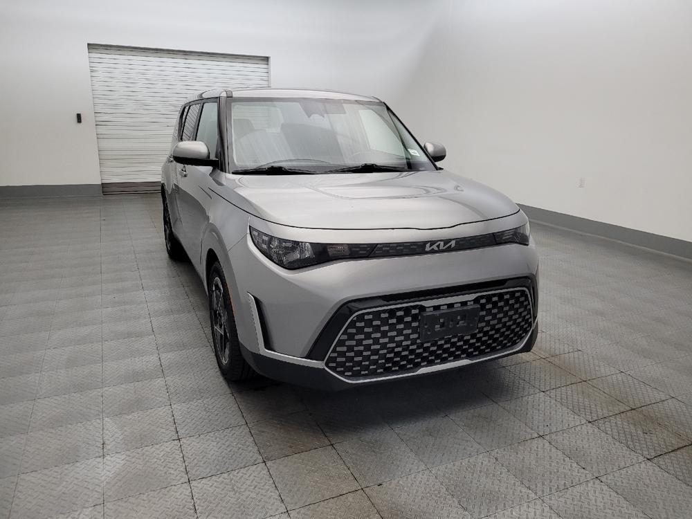 used 2023 Kia Soul car, priced at $16,895