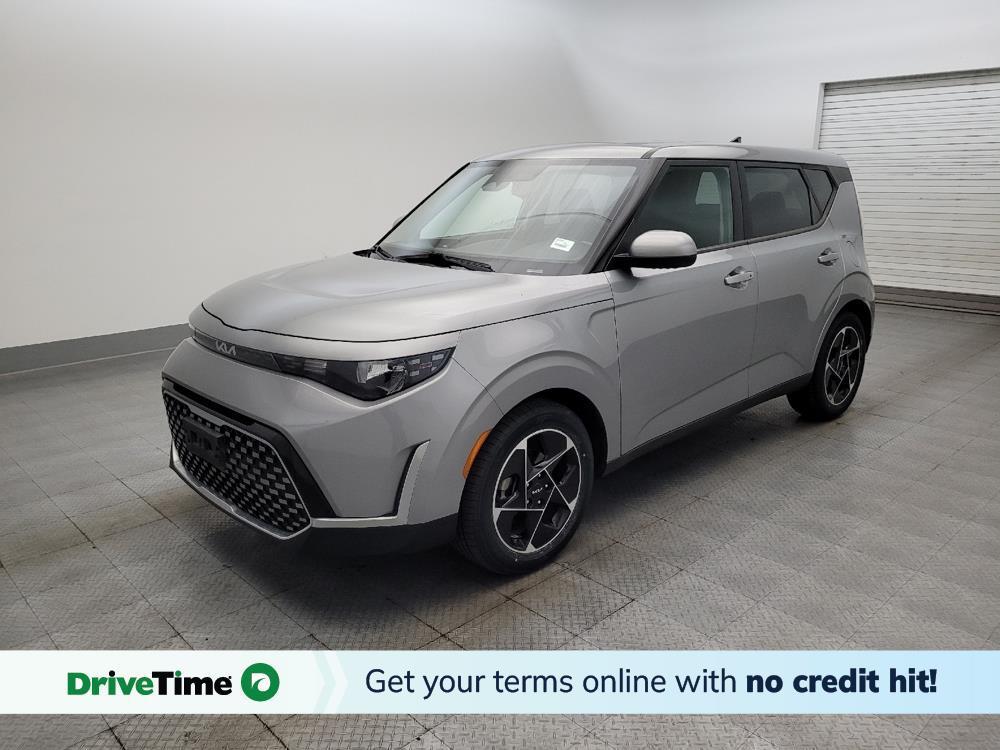 used 2023 Kia Soul car, priced at $16,895