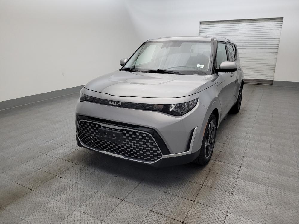 used 2023 Kia Soul car, priced at $16,895