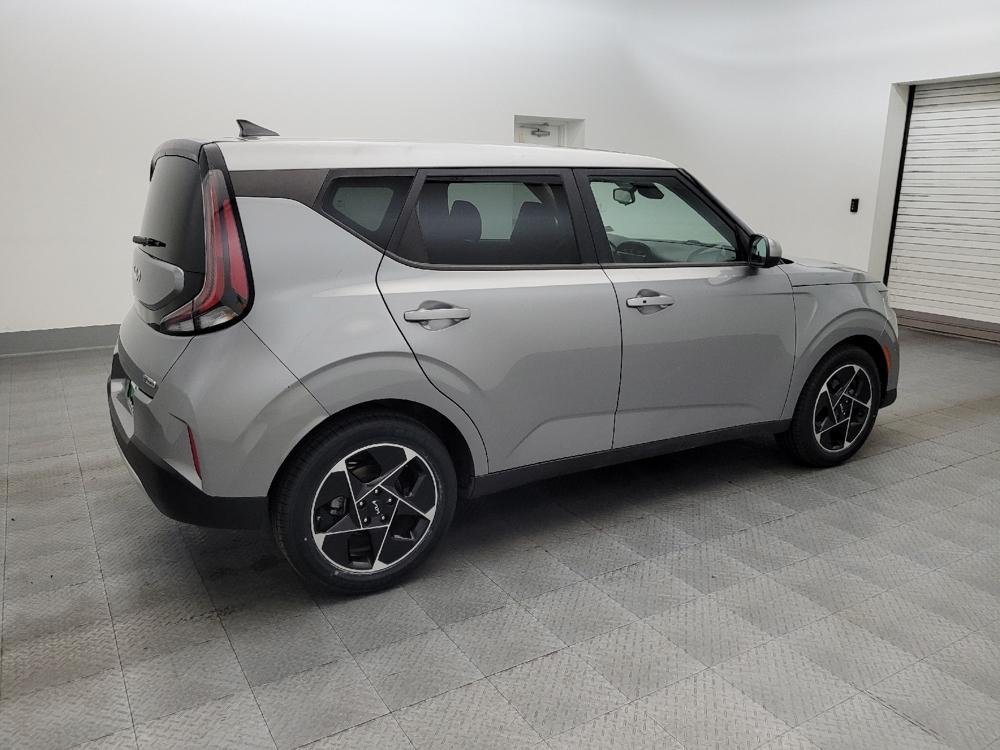 used 2023 Kia Soul car, priced at $16,895