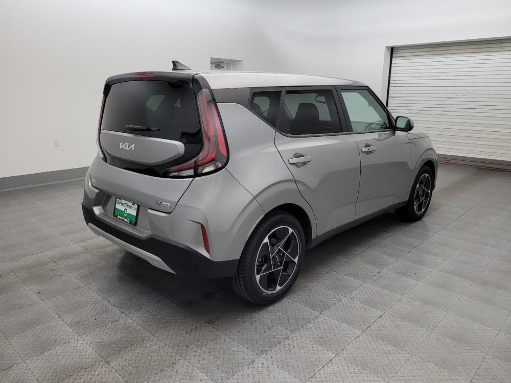 used 2023 Kia Soul car, priced at $16,895