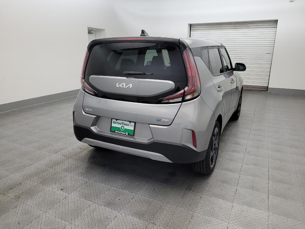 used 2023 Kia Soul car, priced at $16,895