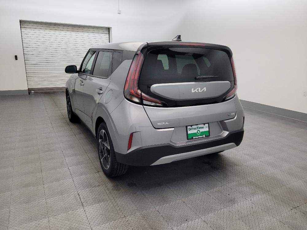 used 2023 Kia Soul car, priced at $16,895