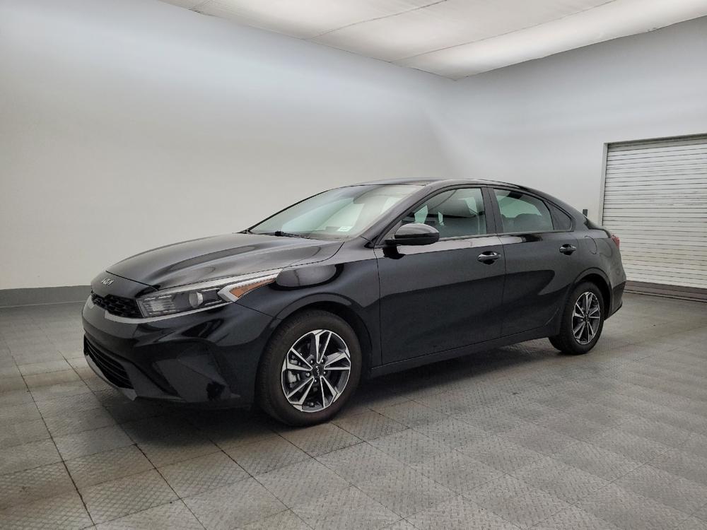 used 2024 Kia Forte car, priced at $20,395