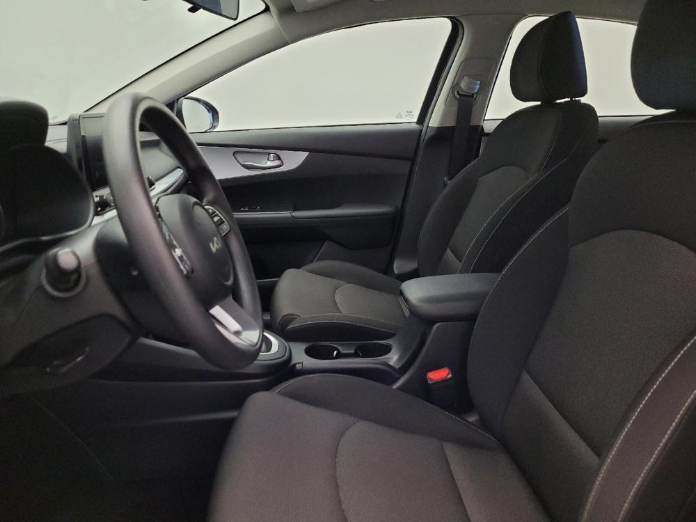 used 2024 Kia Forte car, priced at $20,395