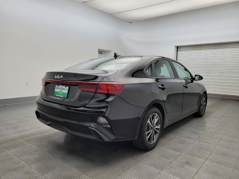 used 2024 Kia Forte car, priced at $20,395